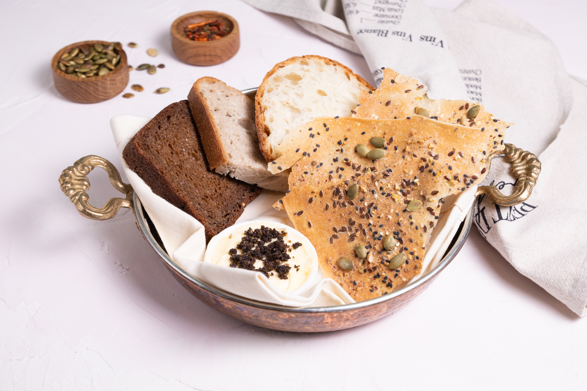 Хлебная корзина